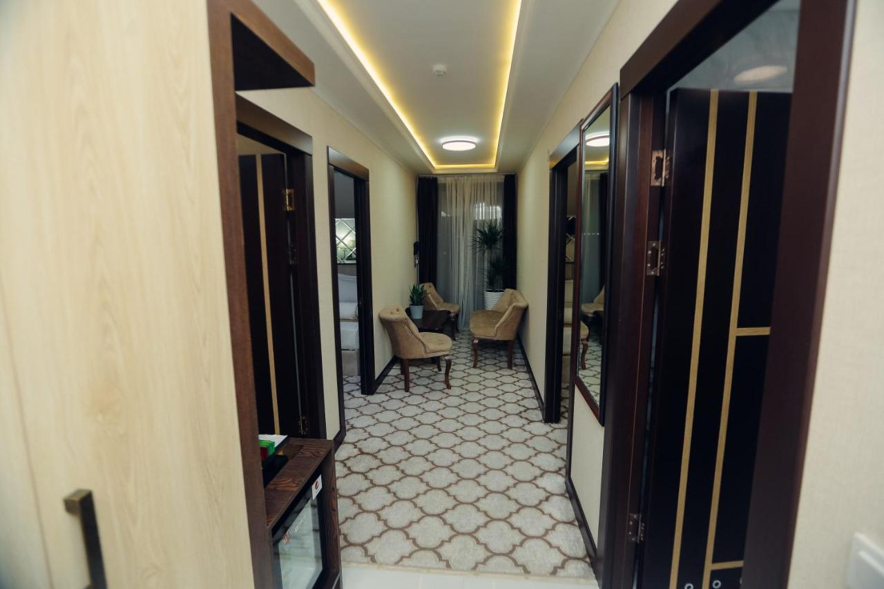 Royal Grand Hotel, Turkistan Eksteriør bilde