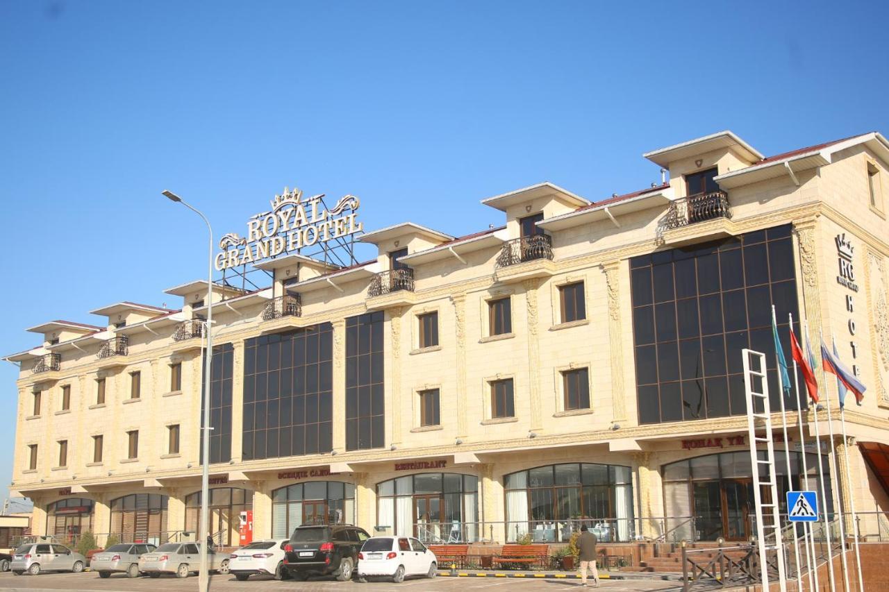 Royal Grand Hotel, Turkistan Eksteriør bilde